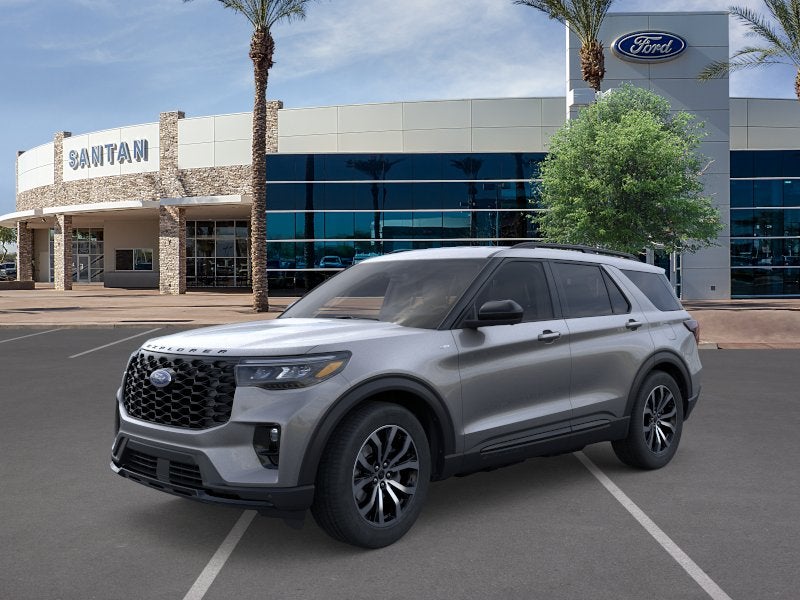 New 2026 Ford Explorer - photo 1