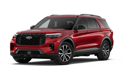 New 2026 Ford Explorer ST-Line for sale #261733 - photo 1