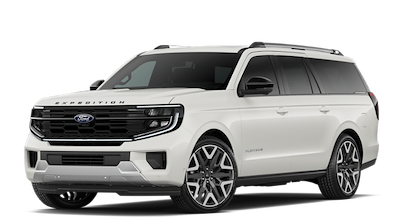New 2026 Ford Expedition MAX Platinum for sale #261780 - photo 1