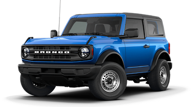 New 2026 Ford Bronco Base for sale #261838 - photo 1