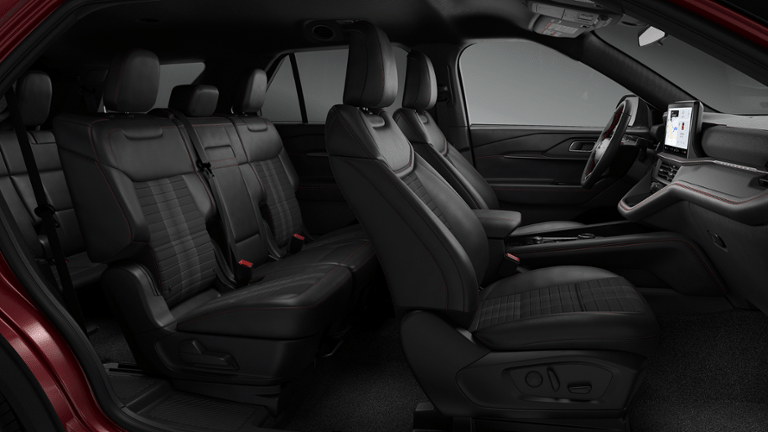 New 2026 Ford Explorer - photo 7