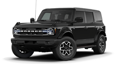 New 2026 Ford Bronco Outer Banks for sale #261845 - photo 1