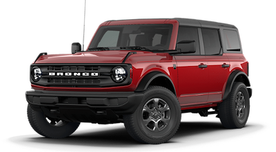 New 2026 Ford Bronco Big Bend for sale #261932 - photo 1