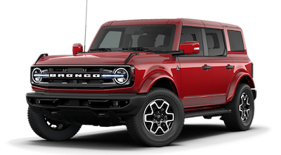 New 2026 Ford Bronco Outer Banks for sale #261934 - photo 1
