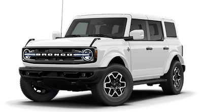 New 2026 Ford Bronco Outer Banks for sale #261935 - photo 1
