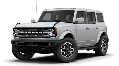 New 2026 Ford Bronco Outer Banks for sale #261936 - photo 1