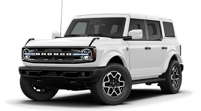 New 2026 Ford Bronco Outer Banks for sale #261937 - photo 1