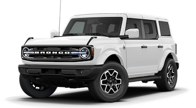 New 2026 Ford Bronco Outer Banks for sale #261938 - photo 1