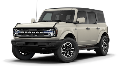 New 2026 Ford Bronco Outer Banks for sale #261939 - photo 1