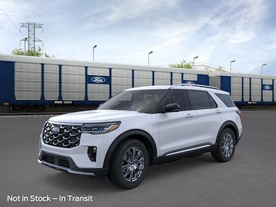 New 2026 Ford Explorer Platinum for sale #261969 - photo 1