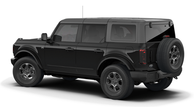 New 2026 Ford Bronco - photo 28