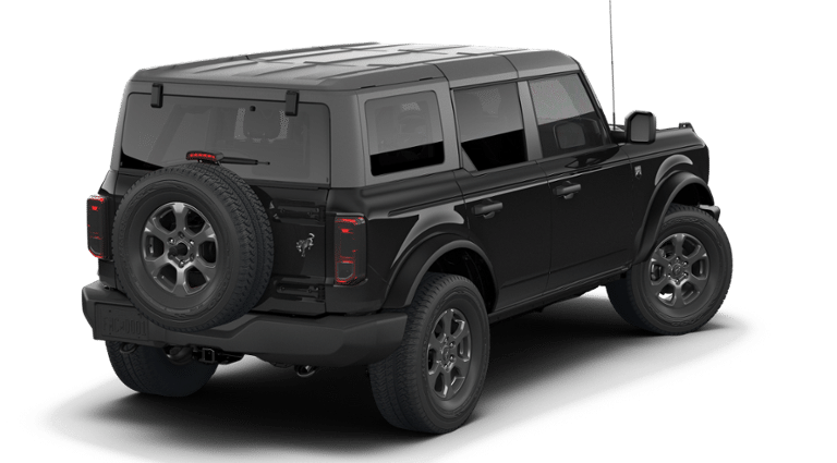 New 2026 Ford Bronco - photo 29