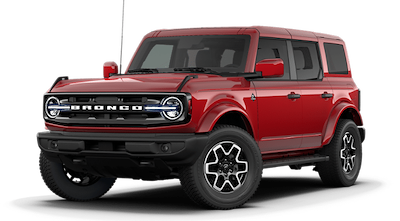 New 2026 Ford Bronco Outer Banks for sale #261979 - photo 1