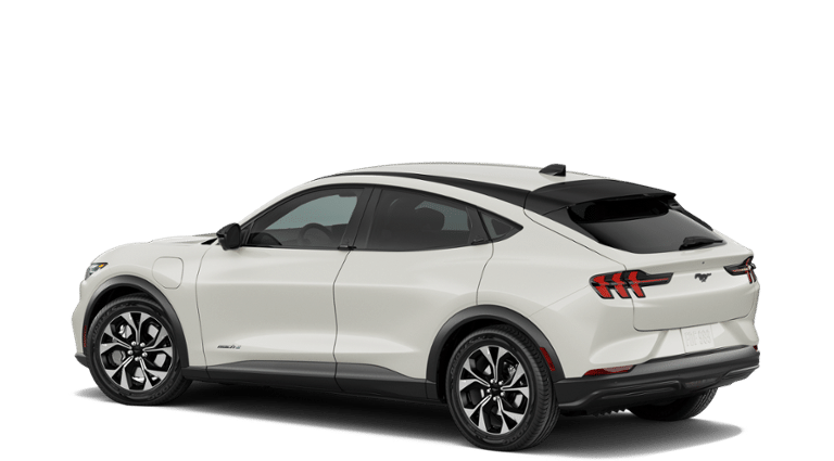 New 2026 Ford Mustang Mach-E - photo 26