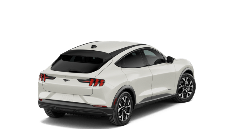 New 2026 Ford Mustang Mach-E - photo 27