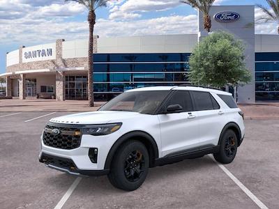 New 2026 Ford Explorer Tremor for sale #262111 - photo 1