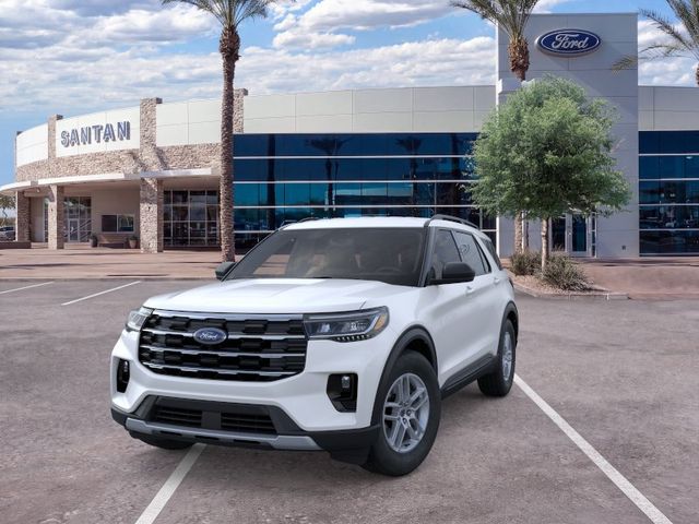 New 2026 Ford Explorer - photo 2