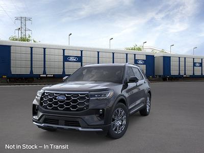 New 2026 Ford Explorer Platinum for sale #262115 - photo 2