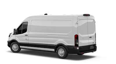 2027 Ford Transit 250 Medium Roof RWD Empty Cargo Van for sale #270091 - photo 2