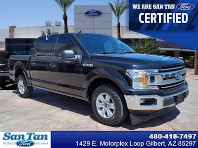 2020 Ford F-150 SuperCrew Cab 2WD Pickup for sale #C240180A - photo 1