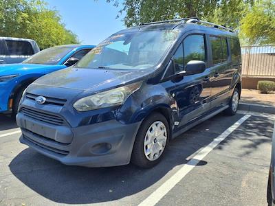Used 2017 Ford Transit Connect XL Passenger Van for sale #C241129AA - photo 1