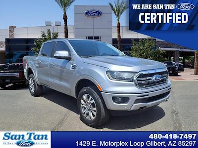 2020 Ford Ranger SuperCrew Cab 4WD Pickup for sale #C241405A - photo 1