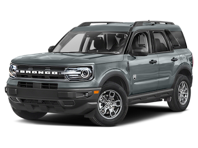 New 2024 Ford Bronco Sport Big Bend AWD SUV for sale #C242016 - photo 1