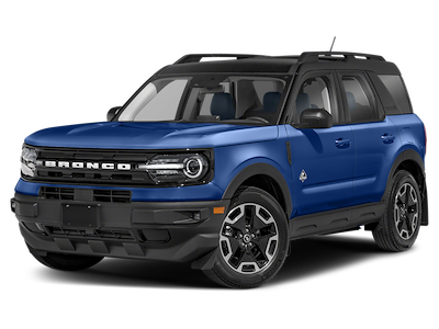 2024 Ford Bronco Sport AWD SUV for sale #C242287 - photo 1