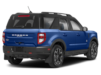 2024 Ford Bronco Sport AWD SUV for sale #C242287 - photo 2