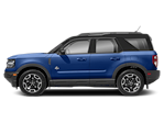 New 2024 Ford Bronco Sport Outer Banks AWD SUV for sale #C242287 - photo 26