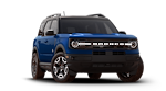 New 2024 Ford Bronco Sport Outer Banks AWD SUV for sale #C242287 - photo 5