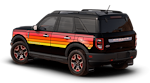 2024 Ford Bronco Sport AWD SUV for sale #C242478 - photo 2