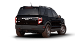 2024 Ford Bronco Sport AWD SUV for sale #C242479 - photo 3