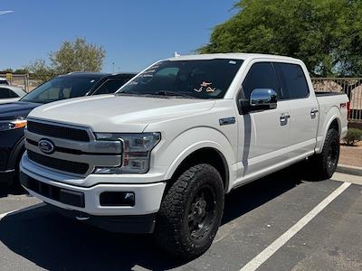 2018 Ford F-150 SuperCrew Cab 4WD Pickup for sale #C242531A - photo 1