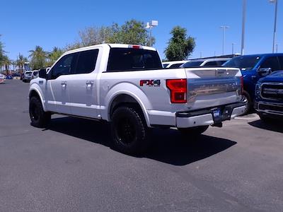 2018 Ford F-150 SuperCrew Cab 4WD Pickup for sale #C242531A - photo 2
