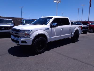 2018 Ford F-150 SuperCrew Cab 4WD Pickup for sale #C242531A - photo 1