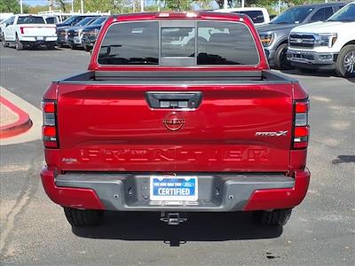 Used 2022 Nissan Frontier Crew Cab for sale #C243213A - photo 1