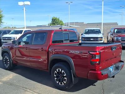 Used 2022 Nissan Frontier Crew Cab for sale #C243213A - photo 2