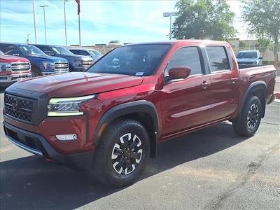 Used 2022 Nissan Frontier Crew Cab for sale #C243213A - photo 2