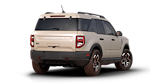 2024 Ford Bronco Sport AWD SUV for sale #C243489 - photo 3