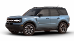 2024 Ford Bronco Sport AWD SUV for sale #C243574 - photo 1