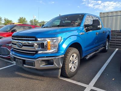 2019 Ford F-150 SuperCrew Cab 2WD Pickup for sale #C243966A - photo 1