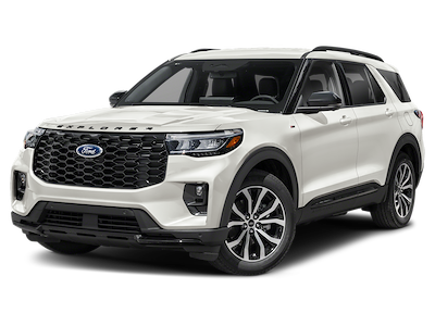 New 2025 Ford Explorer ST-Line SUV for sale #C250051 - photo 1