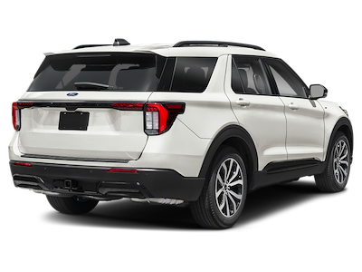 New 2025 Ford Explorer ST-Line SUV for sale #C250051 - photo 2