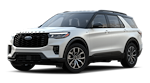 2025 Ford Explorer RWD SUV for sale #C250124 - photo 1