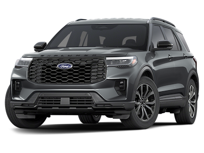 New 2025 Ford Explorer - photo 1