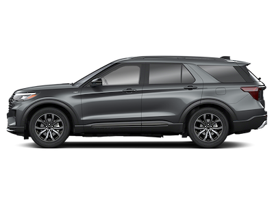 New 2025 Ford Explorer - photo 1