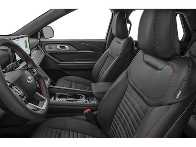 New 2025 Ford Explorer - photo 1