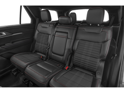 New 2025 Ford Explorer - photo 1