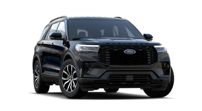 New 2025 Ford Explorer - photo 1